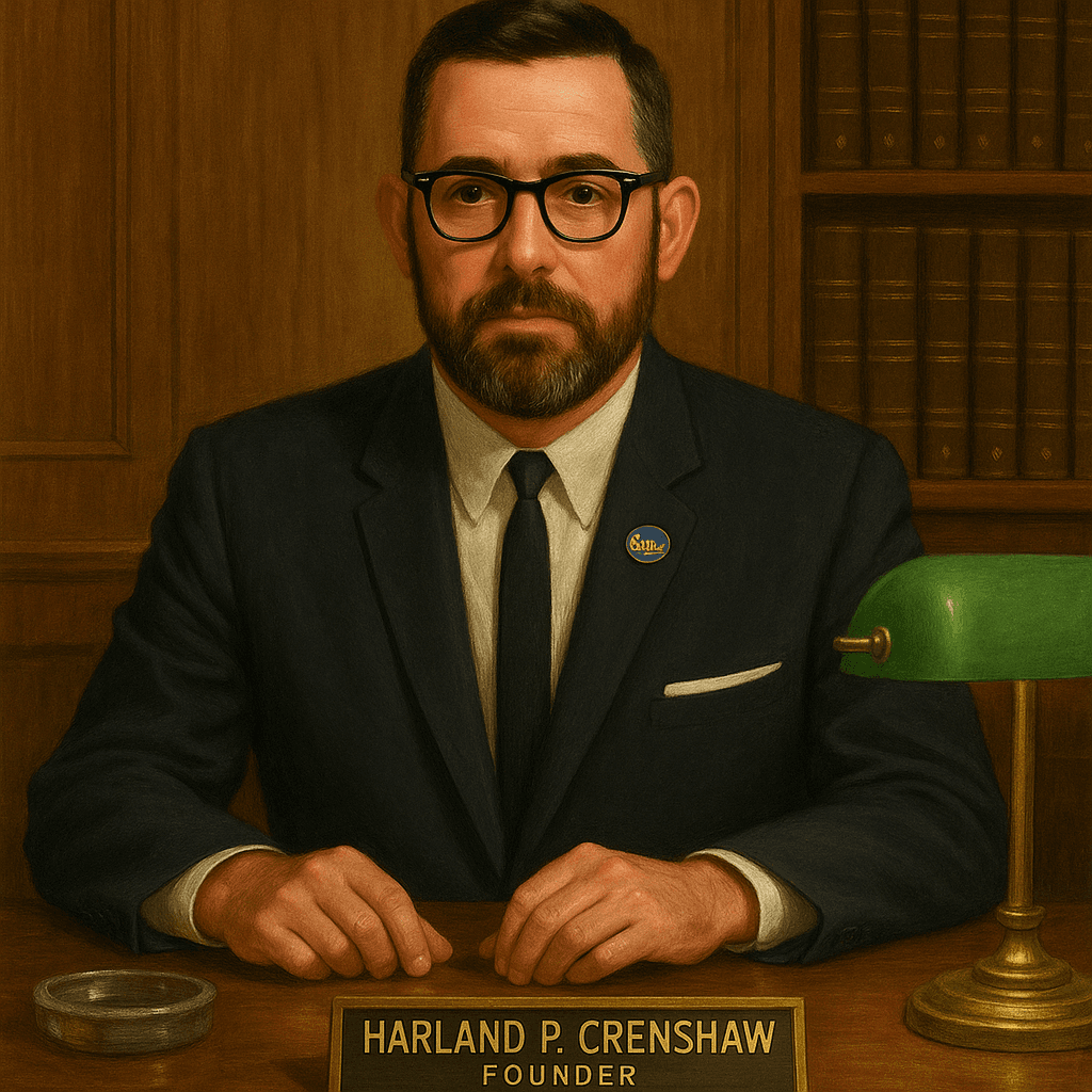 Harland P. Crenshaw