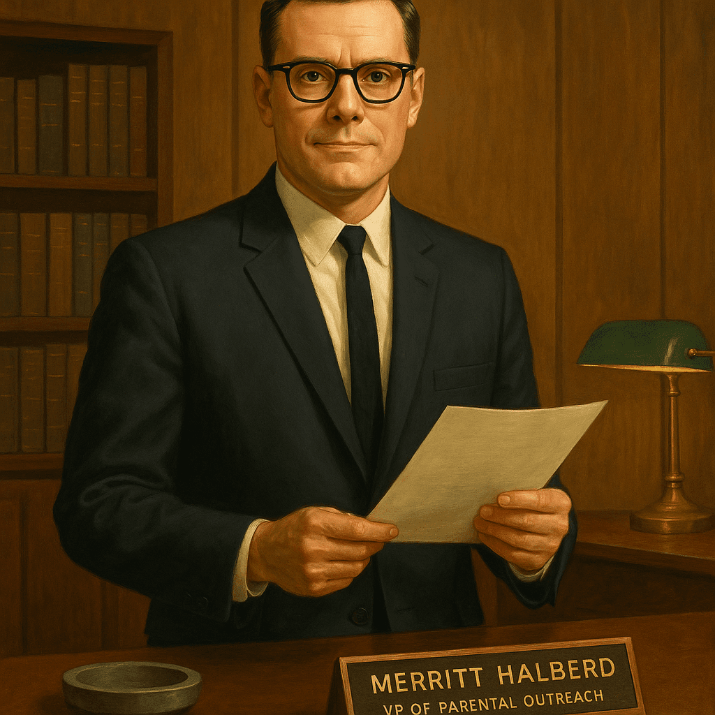 Merritt Halberd